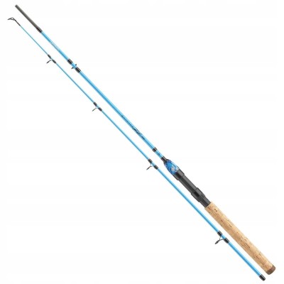 Daiwa Wędka  Ninja X Kids 1.60m/10-30g Blue