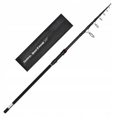 Daiwa Wędka Black Widow Tele Carp 3,90m/3,5lb