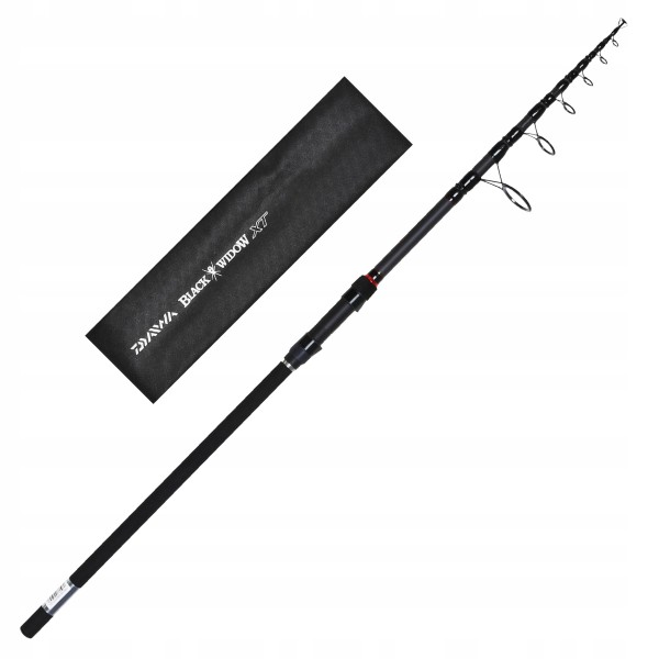 Daiwa Wędka Black Widow Tele Carp 3,90m/3,5lb