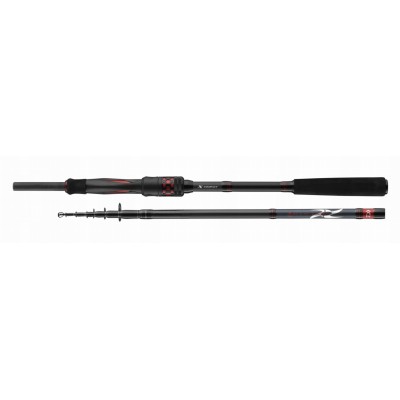 Daiwa Wędka Ninja X-Compact Spin 2.45m/15-50g