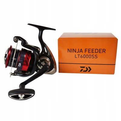 Daiwa Kołowrotek Ninja Feeder LT6000SS