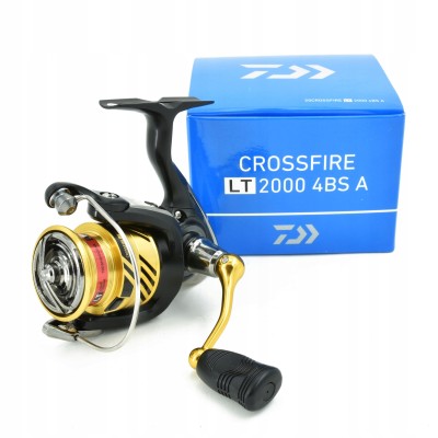 Daiwa Kołowrotek Crossfire LT 2000 4BS A