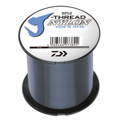 Daiwa Żyłka J-Thread Grey 0,405mm/12,5kg/600m