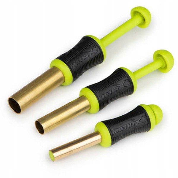 Matrix Wykrojniki Compression Punch Set 6/8/10mm