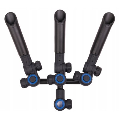 Matrix Uchwyt na 3 Wędki 3D-R Multi Angle Rod Holder