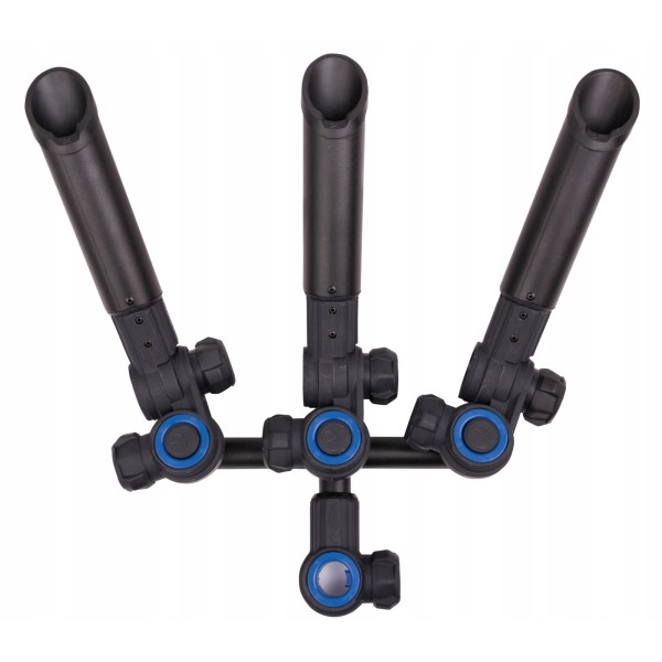 Matrix Uchwyt na 3 Wędki 3D-R Multi Angle Rod Holder