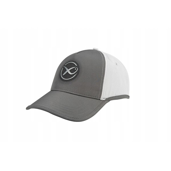 Matrix Czapka Surefit Baseball Cap Light Grey