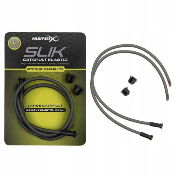 Matrix Guma Zapasowa Do Procy Slik Cat V2 X Heavy 3,5mm