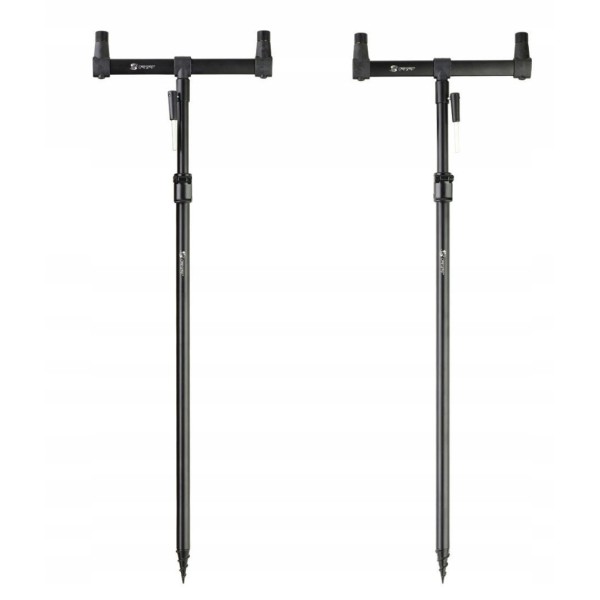 Carp Spirit Zestaw Podpórek CS 2/4 Rod Support Set