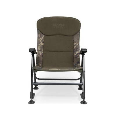 Nash Fotel Bank Life Reclining Chair Camo
