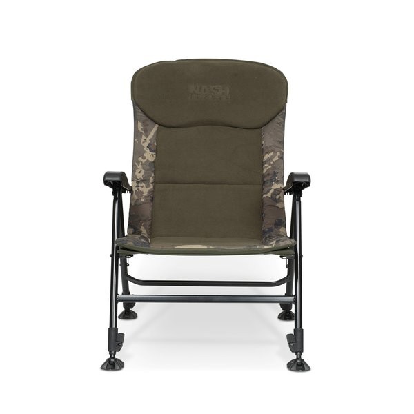 Nash Fotel Bank Life Reclining Chair Camo