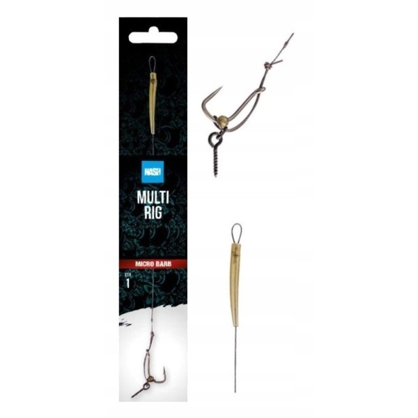 Nash Przypon Multi Rig Size 4