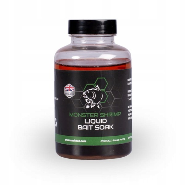 Nash Monster Shrimp Syrup 250ml