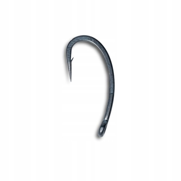 Nash Haki Curve Shank nr.4/10szt