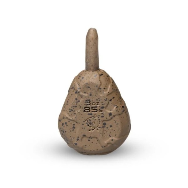 Nash Ciężarek Flat Pear In-Line Lead 2oz/57g