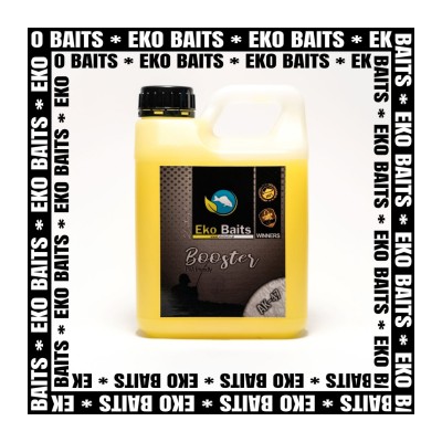 Eko Baits AK 47 Booster Silver 1000ml