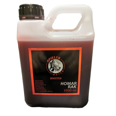Opielus Baits Booster Homar Rak 1L