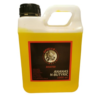 Opielus Baits Booster Ananas N-Butyric 1L
