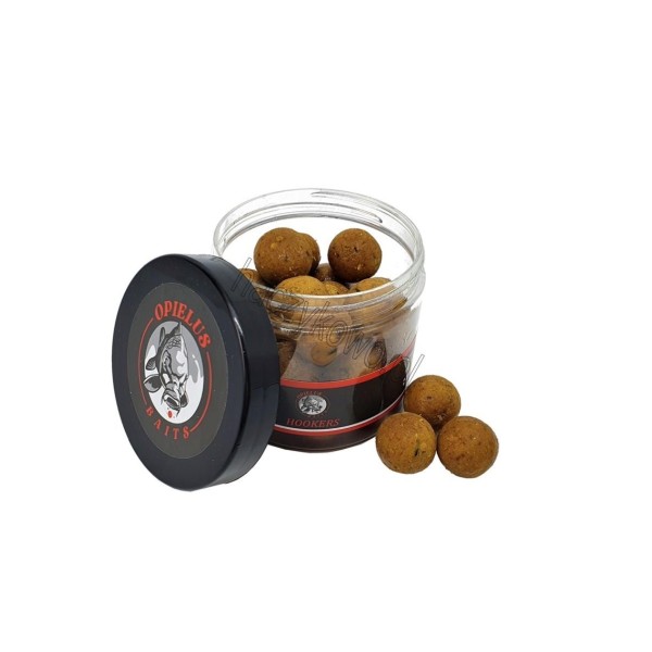 Opielus Baits Kulka Hookers Stink Corn 18-20mm/200ml