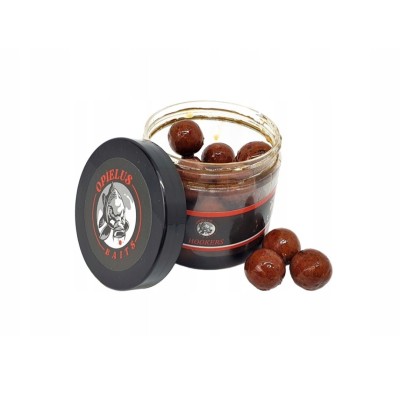 Opielus Baits Kulka Hookers Orange Squid 18-20mm/200ml