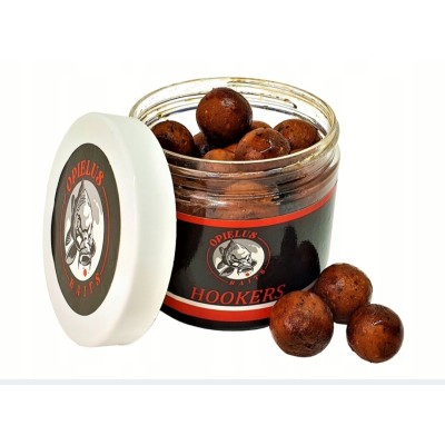 Opielus Baits Kulka Hookers Brzoskwinia Mango 18-20mm/200ml