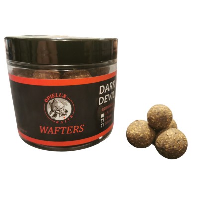 Opielus Baits Kulki Wafters Dark Devil 15/18mm 200ml
