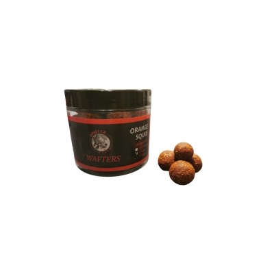 Opielus Baits Kulki Wafters Orange Squid 15/18mm 200ml