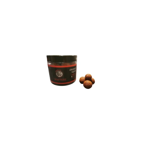 Opielus Baits Kulki Wafters Orange Squid 15/18mm 200ml