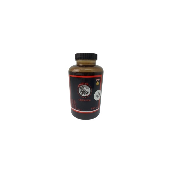 Opielus Baits Liquid Food Dark Devil 500ml
