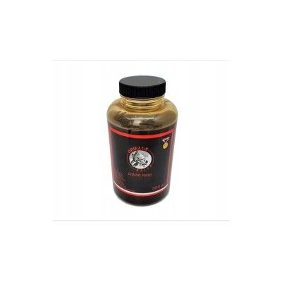 Opielus Baits Liquid Food Brzoskwinia Mango 500ml
