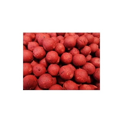 Opielus Baits Kulki Zanętowe Truskawka Squid 18/20mm 900g