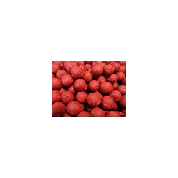 Opielus Baits Kulki Zanętowe Truskawka Squid 24mm 900g