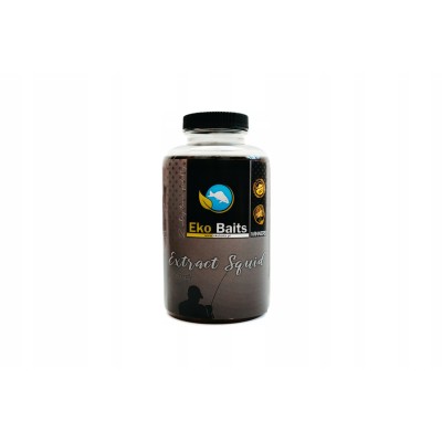 Eko Baits Amino Liquid Extract Squid 500ml