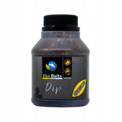 Eko Baits Dip Secret Krill 250ml
