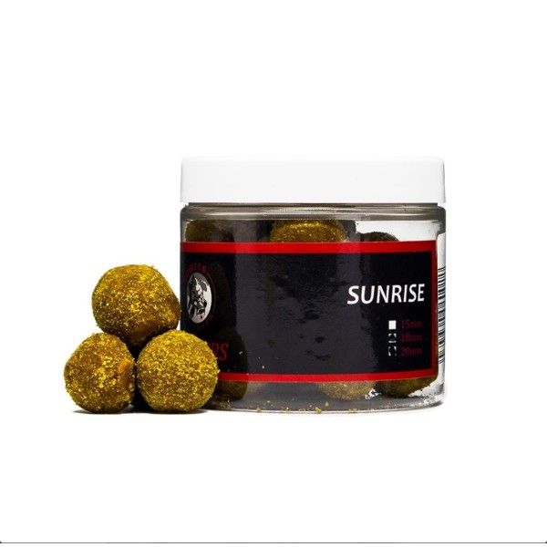 Opielus Baits Kulka Hookers Sunrise 18-20mm/200ml