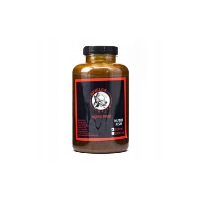 Opielus Baits Liquid Food Nutri Fish 500ml