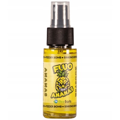 Eko Baits Atomizer Method Feeder Ananas 50ml