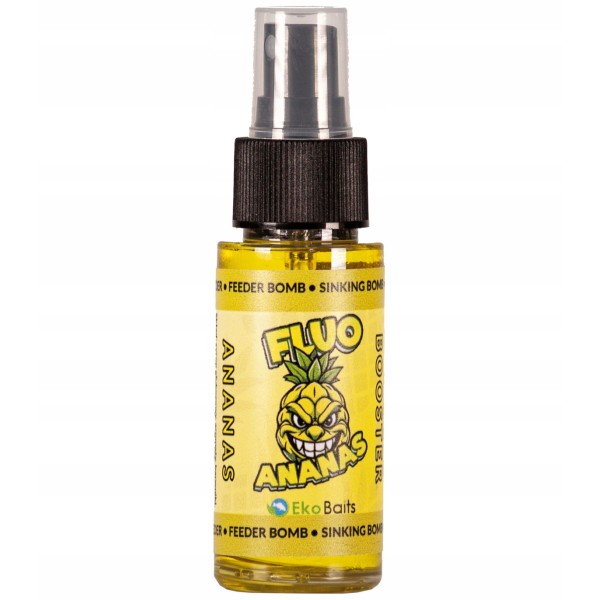 Eko Baits Atomizer Method Feeder Ananas 50ml