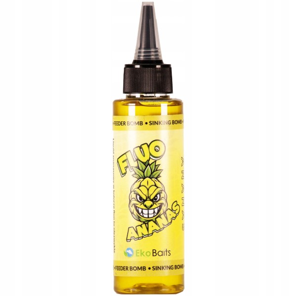 Eko Baits Bait Booster Method Feeder Ananas 100ml