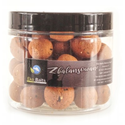 Eko Baits. King Squid Kulki Zbalansowane Gold 15/20mm