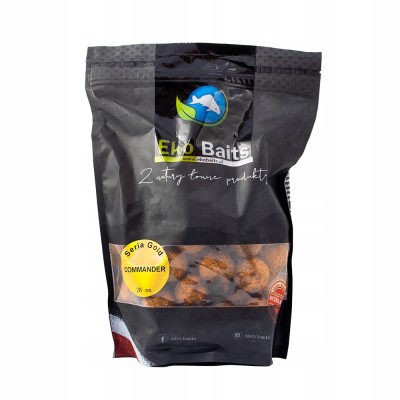 Eko Baits Shrimp2hell Gold Kulki 24mm/900g