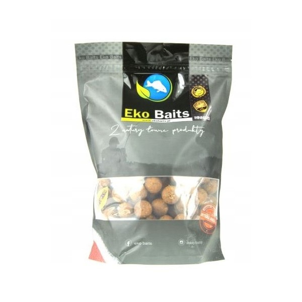 Eko Baits Secret Krill Gold Kulki 20mm/900g