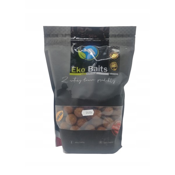 Eko Baits Secret Krill Gold Kulki 24mm/900g