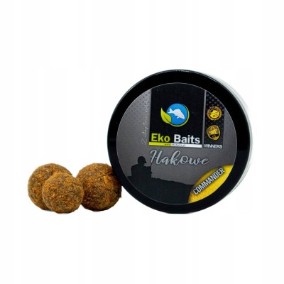 Eko Baits Commander Kulki Hakowe Gold 20/24mm | Salon Wędkarski Karmazyn