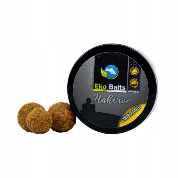 Eko Baits Commander Kulki Hakowe Gold 20/24mm