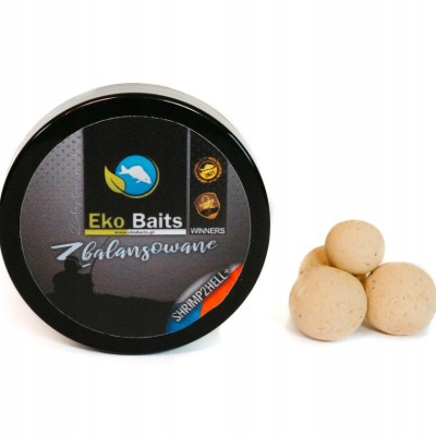 Eko Baits Shrimp2hell Kulki Zbalansowane 15/20mm