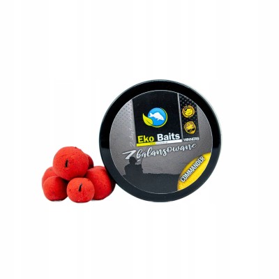 Eko Baits Commander Kulki Zbalansowane 15/20mm