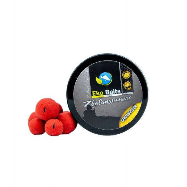 Eko Baits Commander Kulki Zbalansowane 15/20mm