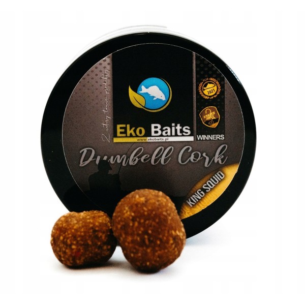 Eko Baits King Squid Dumbell Cork 20/24mm