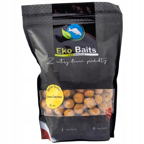 Eko Baits Dream Catcher Gold Kulki 24mm/900g